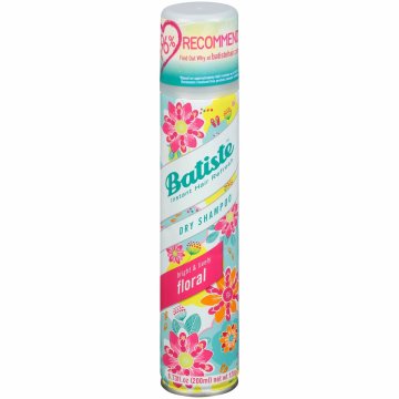 Suchý šampón Batiste Bright & Lively 200 ml