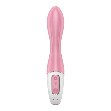 Vibrator Satisfyer Pump Vibrator 2 Ružová