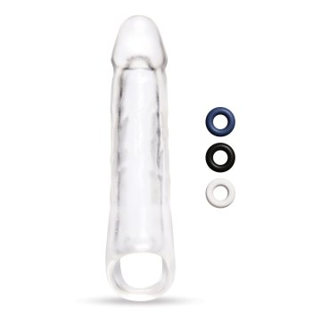 Obal na penis Size Up Ø 4,5 cm 23,9 cm