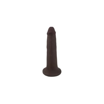 Dildo XR Gaštanová 17,8 cm