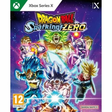 Xbox Series X videohry Bandai Namco Dragon Ball: Sparking Zero