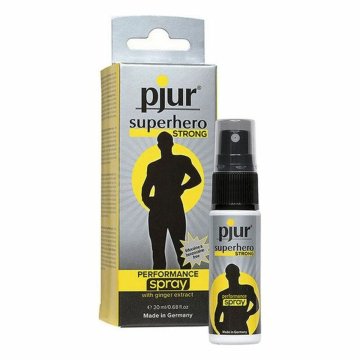 Krém na oddialenie Pjur Superhero Strong 20 ml