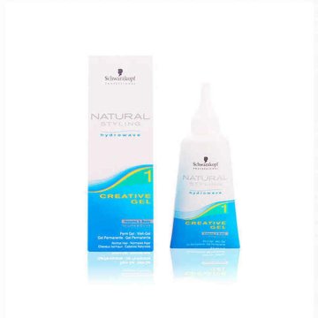 Tvarovací gél Natural Styling Hydrowave Schwarzkopf Natural Styling (50 ml)