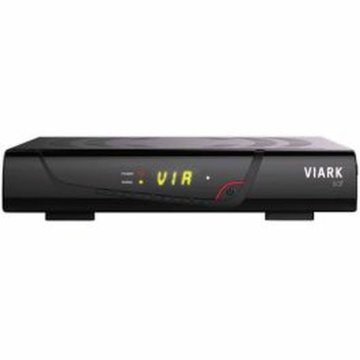 Tuner pre príjem pozemného vysielania Viark VK01001 Full HD