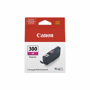 Originálne atramentové náplne Canon 300M Purpurová