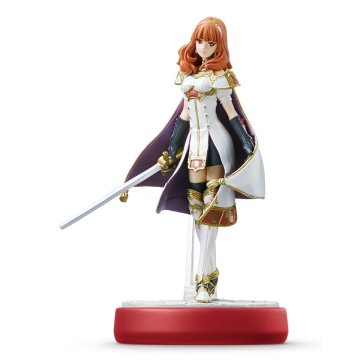 Zberateľská postavička Amiibo Celica