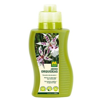 Neorganické hnojivo Massó Orchidea 350 ml