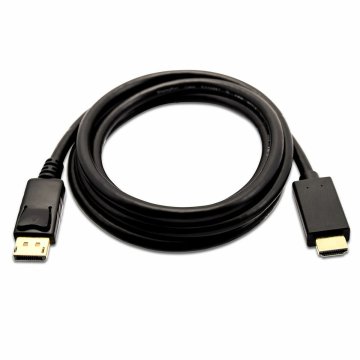 Kábel Mini DisplayPort na HDMI V7 V7MDP2HD-02M-BLK-1E Čierna