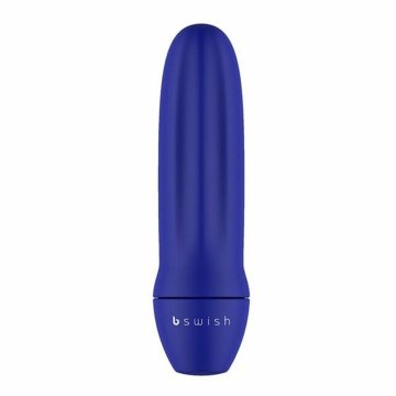 Vibrator B Swish Basics Modrá