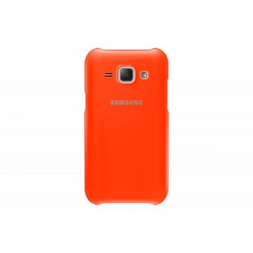 Puzdro na mobil Samsung EF-PJ100B Oranžová