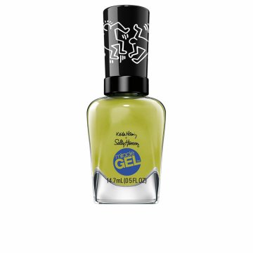 lak na nechty Sally Hansen Miracle Gel Keith Haring Nº 920 Go figures 14,7 ml