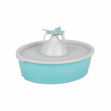 Fontána na pitie pre domáce zvieratá PetSafe Butterfly 1,5 L