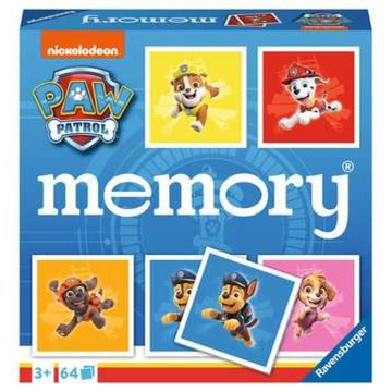 Vzdelávacia hra Ravensburger Paw Patrol (FR)