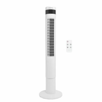 Stojanový ventilátor Oceanic Biela 45 W