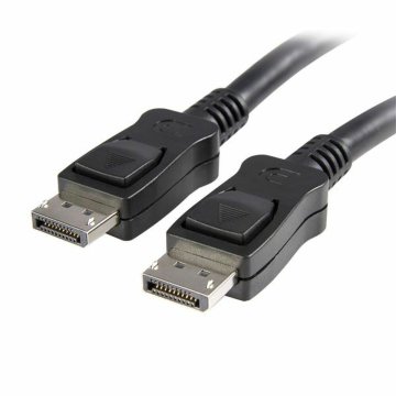 Kábel DisplayPort Startech DISPL2M (2 m) 4K Ultra HD Čierna