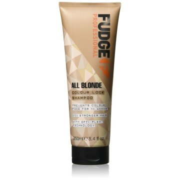 Šampón Fudge Professional All Blonde Color Lock 250 ml