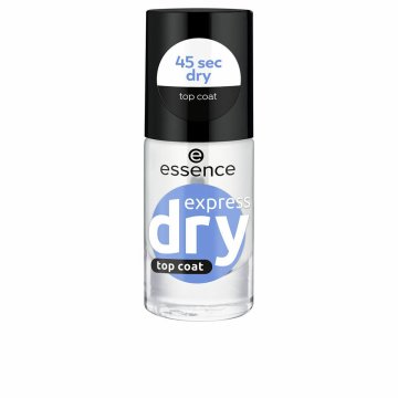 Horná vrstva na nechty Essence EXPRESS DRY 8 ml