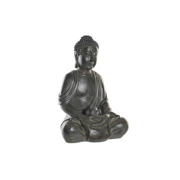 Dekoratívne postava DKD Home Decor Buddha Magnézium 40,5 x 30 x 57 cm