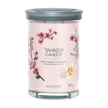 Parfúmovaná Sviečka Yankee Candle Signature Large Tumbler 567 g