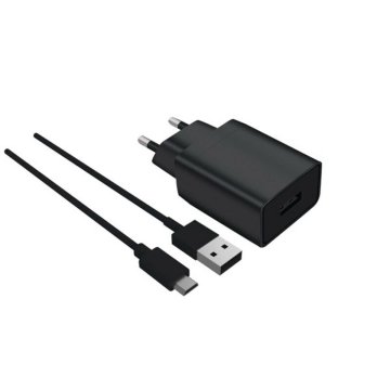 Univerzálna USB nabíjačka do auta + kábel USB C Contact