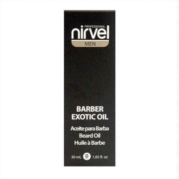 Olej na bradu Nirvel Barber Exotic 30 ml