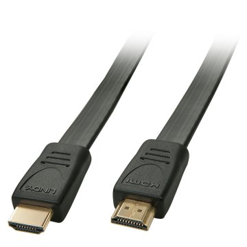 HDMI Kábel LINDY 36997 2 m Čierna