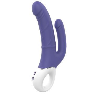 Vibrátor na stimuláciu bodu G Dream Toys Essentials Purpurová