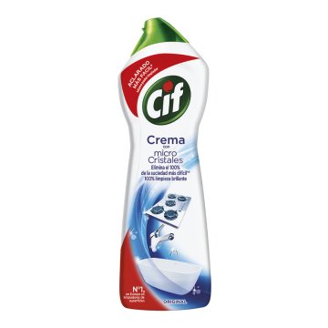 Čistič povrchov Cif Cream Regular 750 ml