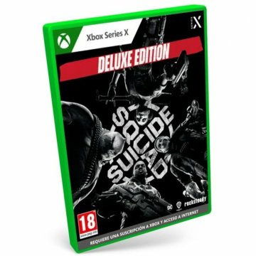 Xbox Series X videohry Warner Games Suicide Squad