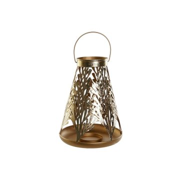 Lampa DKD Home Decor Zlatá Kov 25 x 25 x 42 cm