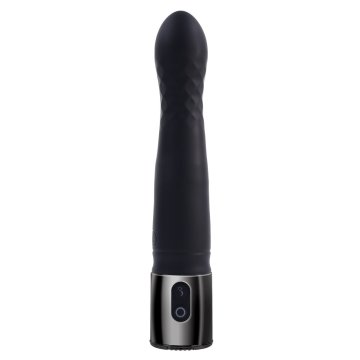 Vibrator Playboy Čierna