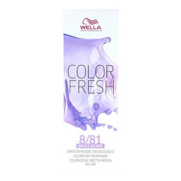 Polotrvalá farba Color Fresh Wella Color Fresh 8/81 (75 ml)