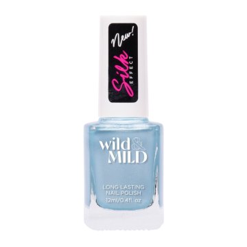 Lak na nechty Wild & Mild Silk Effect Cool Idea 12 ml