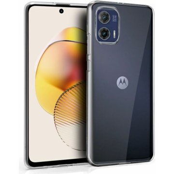 Puzdro na mobil Cool Moto G73 Transparentná Motorola