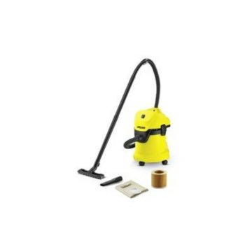 Vysávač Karcher WD3 V1542 C/B 1000W 60 dB