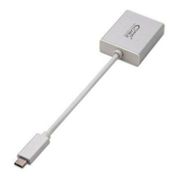 Adaptér USB-C na VGA NANOCABLE 10.16.4101 10 cm