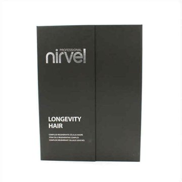 Proti vypadávaniu Nirvel Pack Longevity Hair (250 ml)