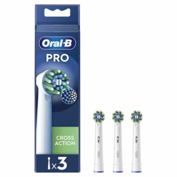 Výmenná hlava Oral-B Pro Cross action 3 Kusy