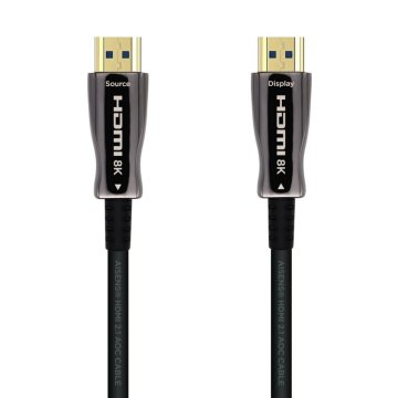 HDMI Kábel Aisens A153-0519 Čierna 30 m