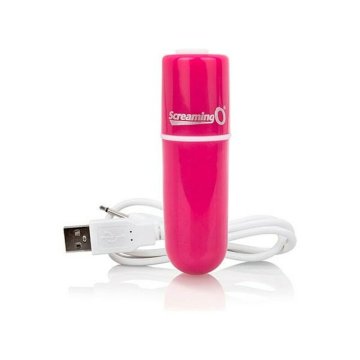 Charged Vooom Vibrator Metek Roza The Screaming O Charged