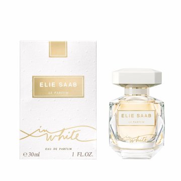 Dámsky parfum Elie Saab Le Parfum in White EDP 30 ml