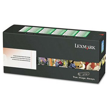 Toner Lexmark LEX0734646667111 Žltá