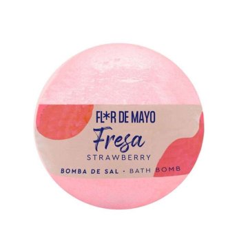 Guličky do vane Flor de Mayo Jahoda 200 g