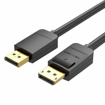 Kábel DisplayPort Vention HACBI Čierna 3 m