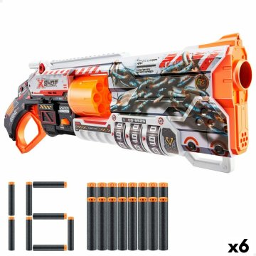 Pištoľ na penovými nábojmi Zuru X-Shot Skins Lock Blaster