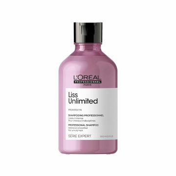 Vyrovnávajúci šampón L'Oréal Paris Liss Unlimited Keratín 300 ml