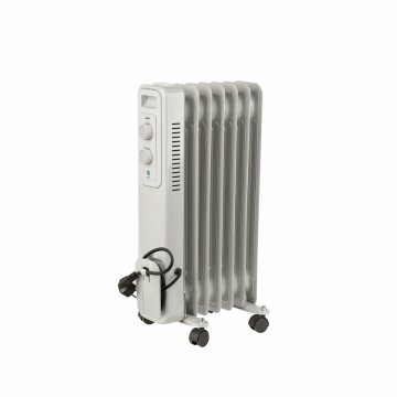 Žiarič JATA JCR2307 Biela 1500 W