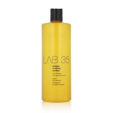 Šampón na vytvorenie objemu Kallos Cosmetics LAB 35 500 ml