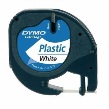 Tape Dymo 91201 4 m (10 kusov)