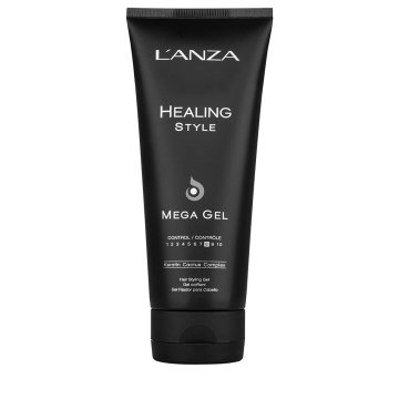 Extra silný fixačný gél L'ANZA Healing Style 200 ml